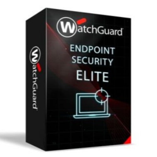 WatchGuard Endpoint Security Elite - 3 Year - 251 to 500 licenses - Image 1