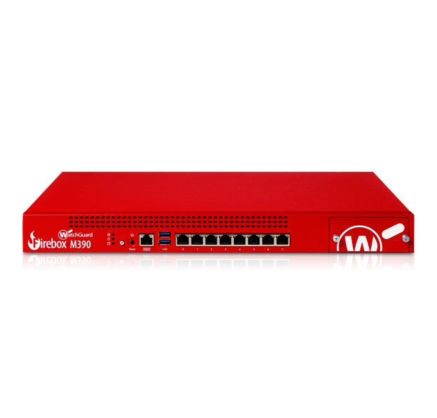 WatchGuard Total Security Suite for Firebox M390 - 1-Year (License ONLY; HW SKU: WGM390000) - Image 3