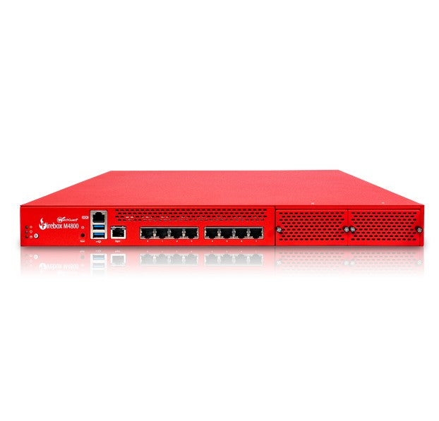 WatchGuard Firebox M4800 Appliance Only – License Not Included (Requires Separate WG License Purchase) - Image 3