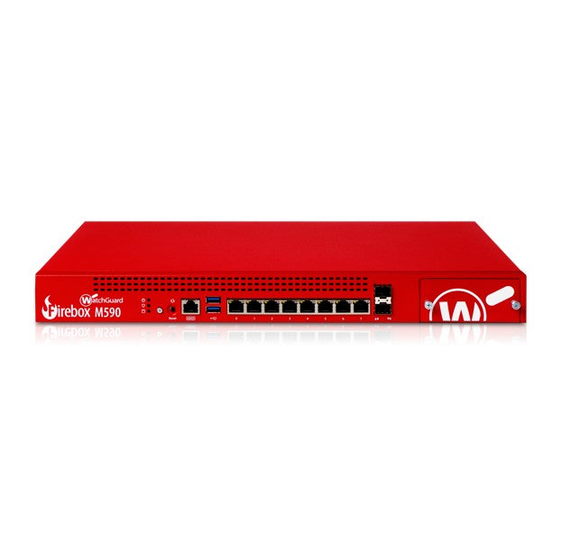WatchGuard Firebox M590 Appliance Only – License Not Included (Requires Separate WG License Purchase) - Image 3