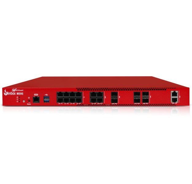 WatchGuard Firebox M595 Appliance Only – License Not Included (Requires Separate WG License Purchase) - Image 3