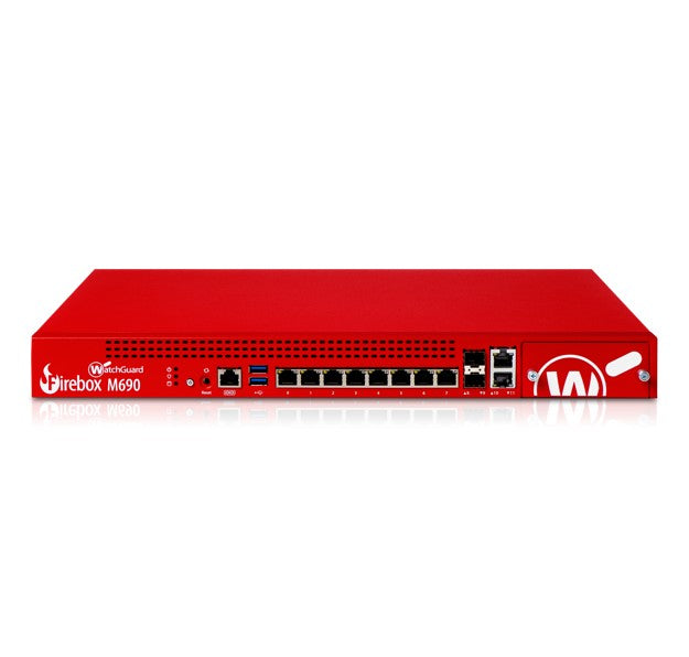 WatchGuard Firebox M690 Appliance Only – License Not Included (Requires Separate WG License Purchase) - Image 1