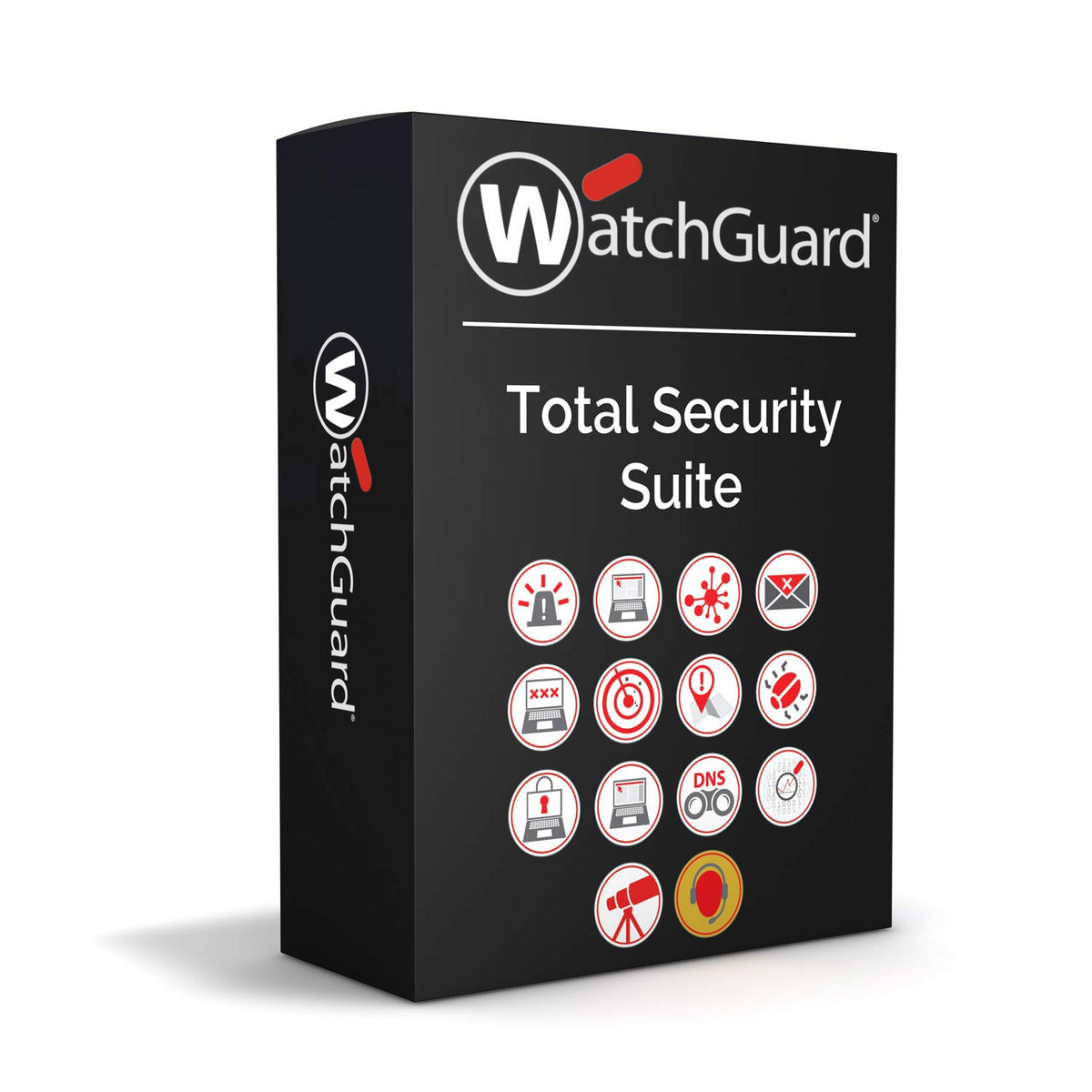 WatchGuard Total Security Suite Renewal/Upgrade 1-yr for Firebox M690 - Image 2