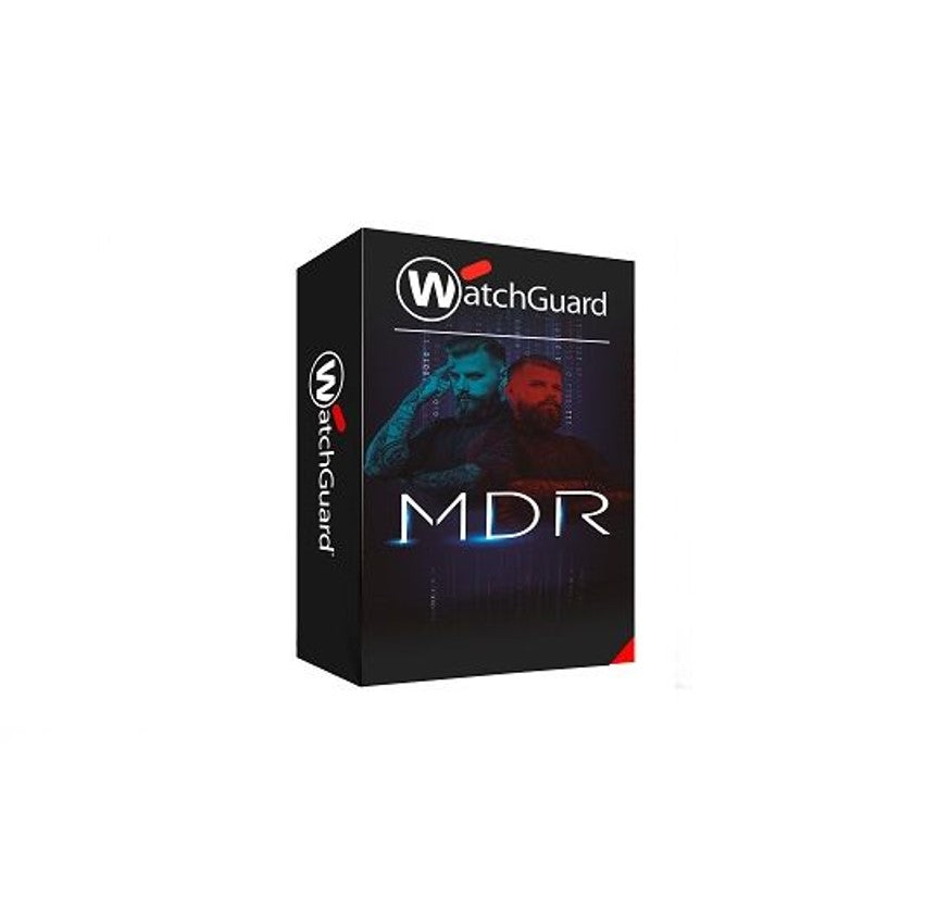 WatchGuard Core MDR - 1 Year - 251 to 500 licenses - Image 1
