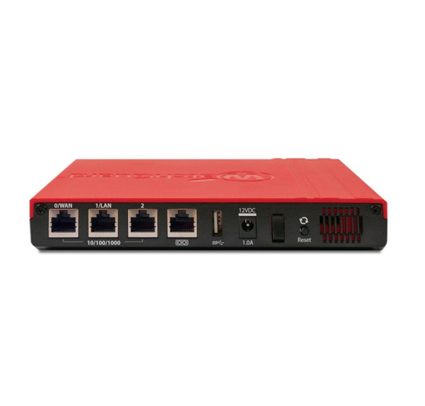 WatchGuard Standard Support for Firebox NV5 - 5-Year (License ONLY; HW SKU: WGNV5000)