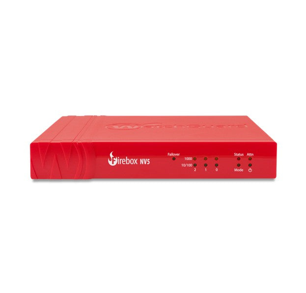 WatchGuard Standard Support for Firebox NV5 - 5-Year (License ONLY; HW SKU: WGNV5000) - Image 3