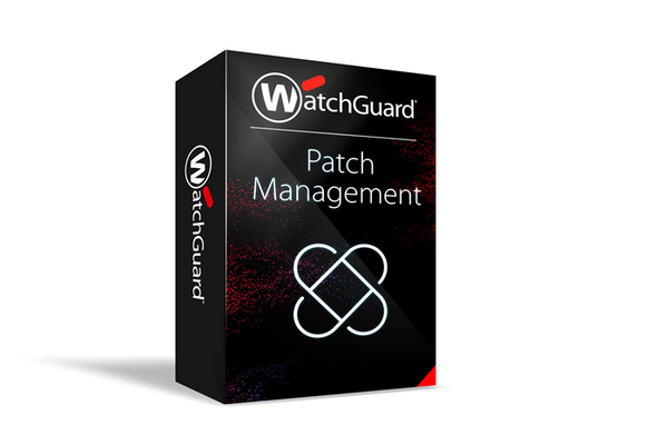 Watchguard Endpoint Module - Patch Management - 1 Year - 1001 to 5000 licenses - Image 1