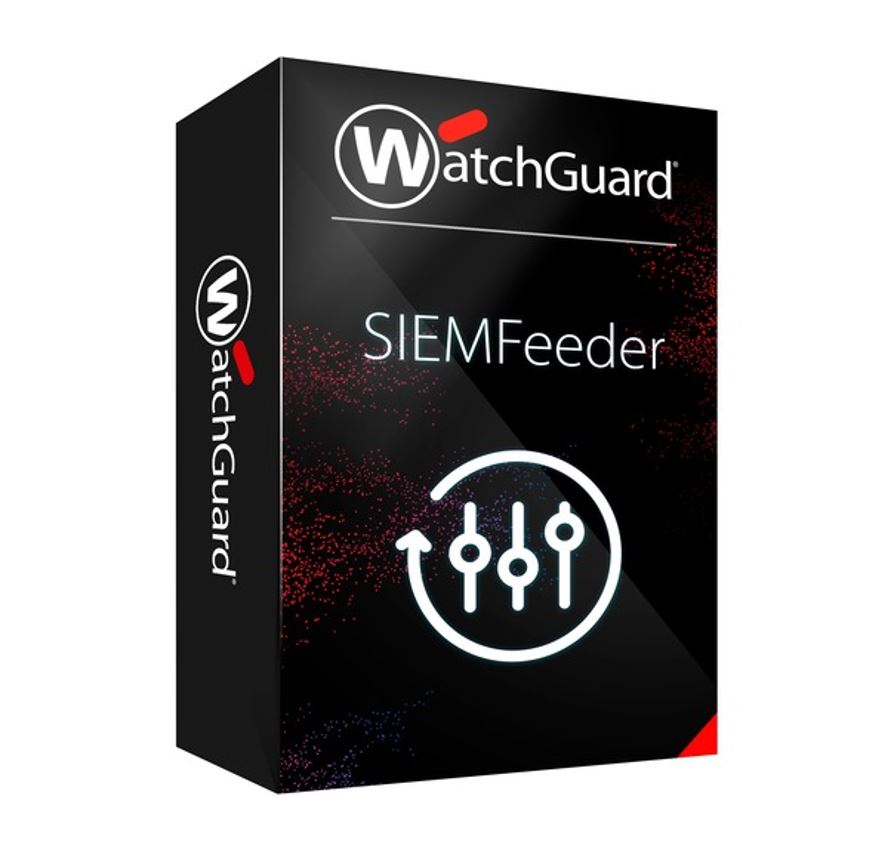WatchGuard SIEMFeeder - 1 Year - 51 to 100 licenses - Image 2