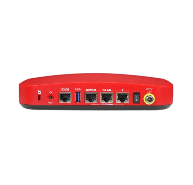 WatchGuard Standard Support for Firebox T115-W - 1-Year (License ONLY; HW SKU: WGT116000) - Image 2