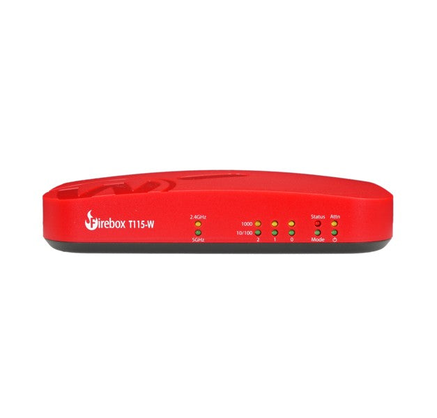 WatchGuard Basic Security Suite for Firebox T115-W - 5-Year (License ONLY; HW SKU: WGT116000) - Image 1