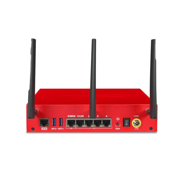WatchGuard Firebox T125-W Appliance Only – License Not Included (Requires Separate WG License Purchase) - Image 2