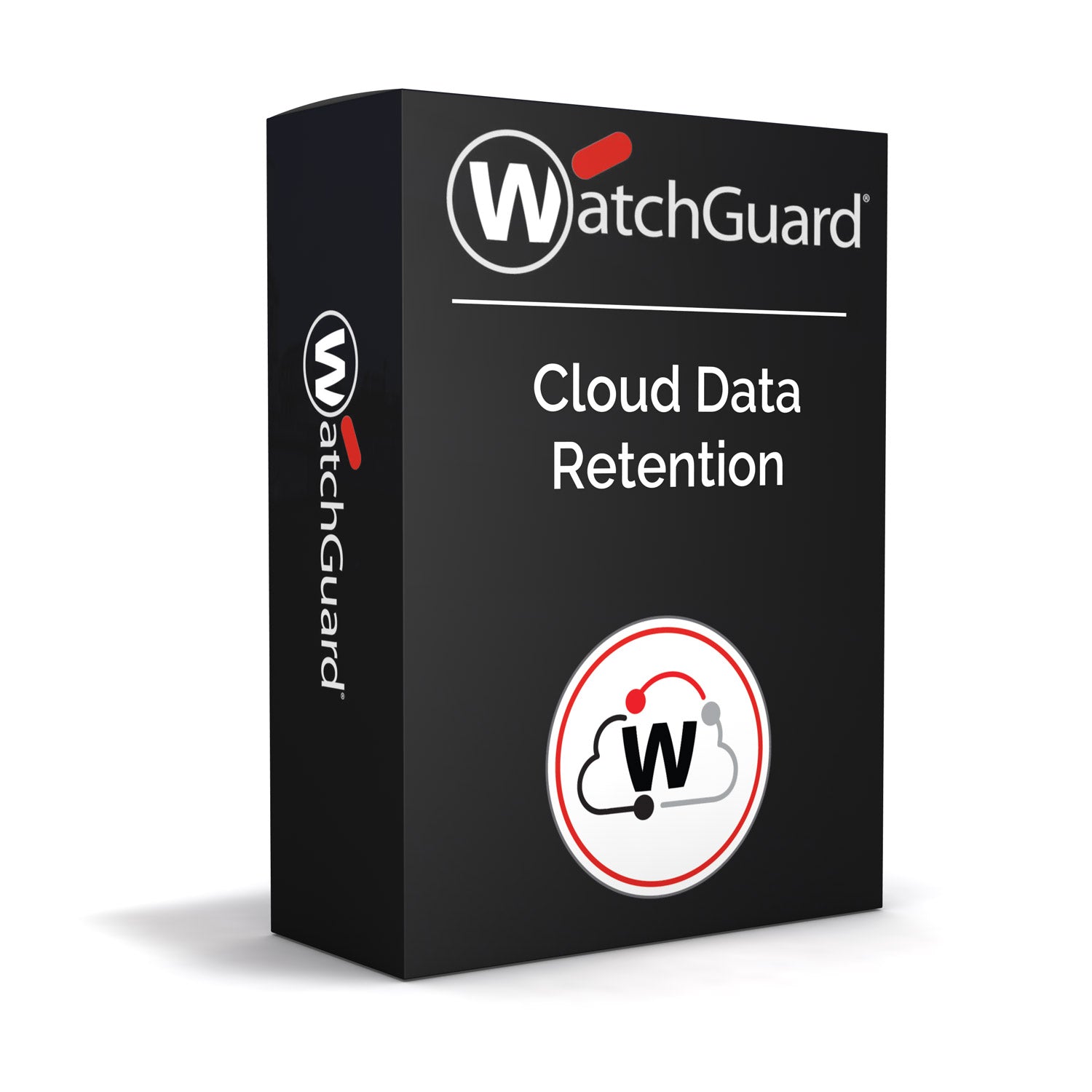 WatchGuard Cloud 1-month data retention for T145 - 1-yr - Image 1