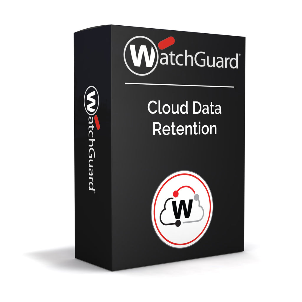 WatchGuard Cloud 1-month data retention for T145 - 1-yr - Image 2