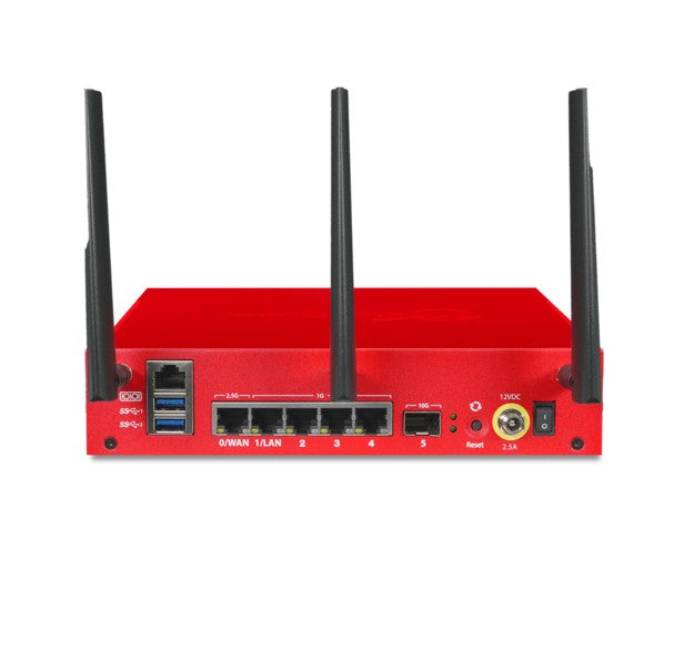 WatchGuard Firebox T145-W Appliance Only – License Not Included (Requires Separate WG License Purchase) - Image 2