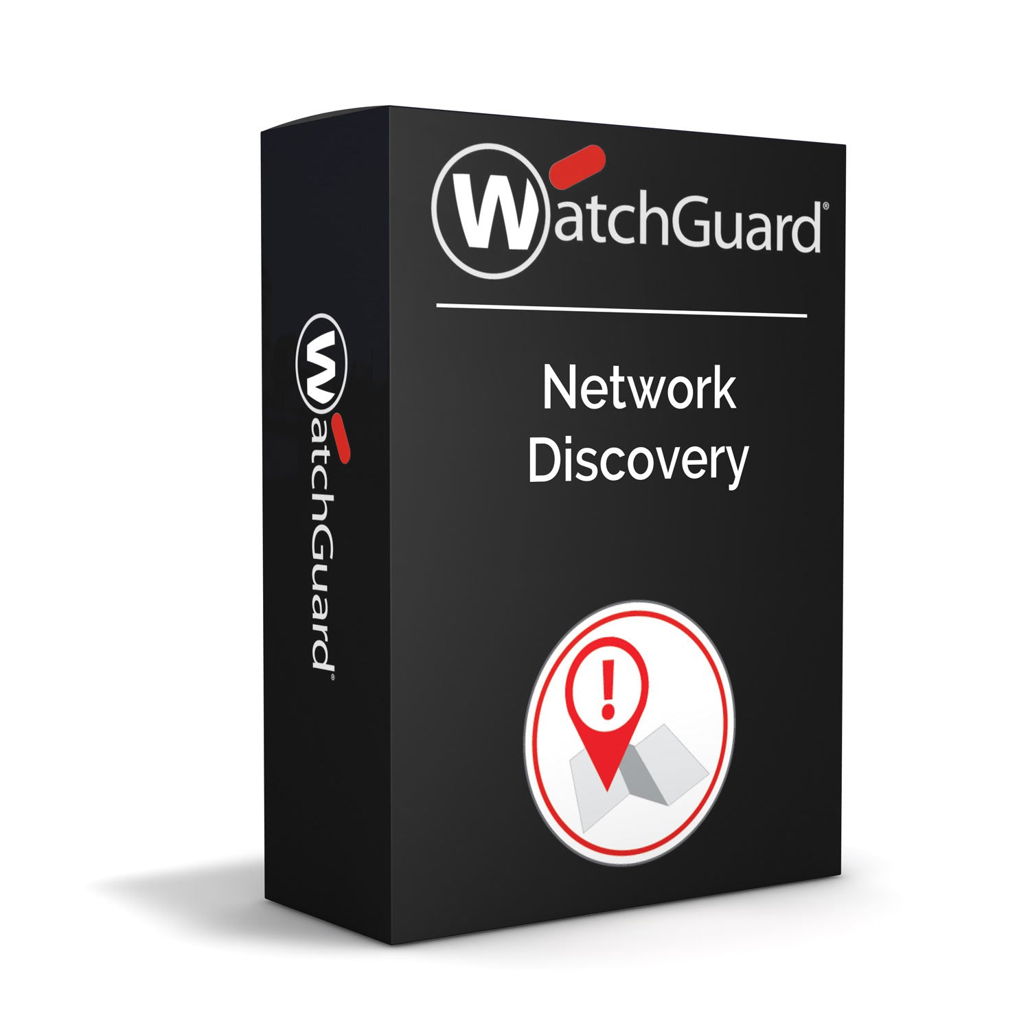 WatchGuard Network Discovery 1-yr for Firebox T15 - Image 1