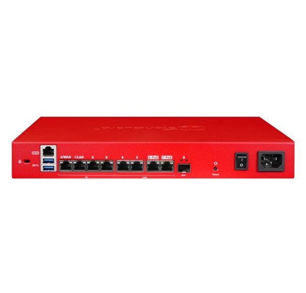 WatchGuard Firebox T185 Appliance Only – License Not Included (Requires Separate WG License Purchase)