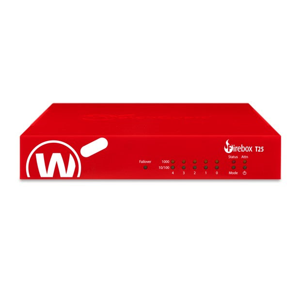 WatchGuard Firebox T25 Appliance Only – License Not Included (Requires Separate WG License Purchase) - Image 3