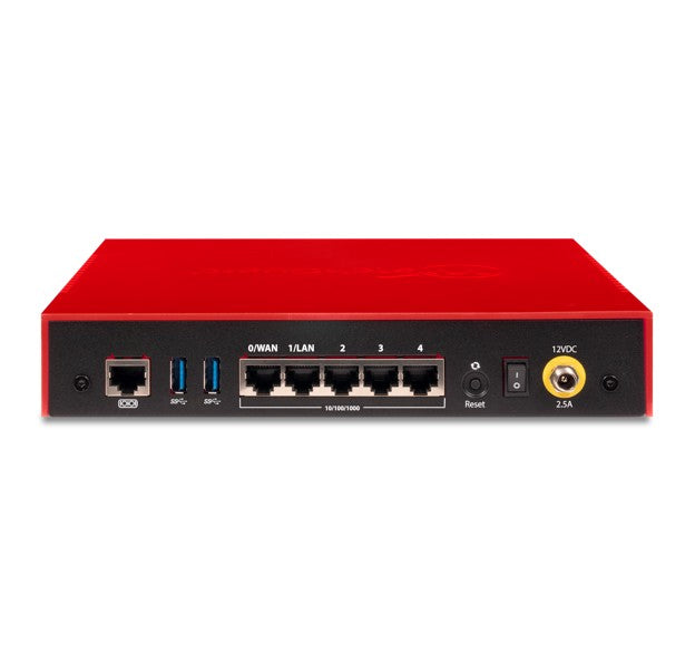 WatchGuard Firebox T25 Appliance Only – License Not Included (Requires Separate WG License Purchase) - Image 2