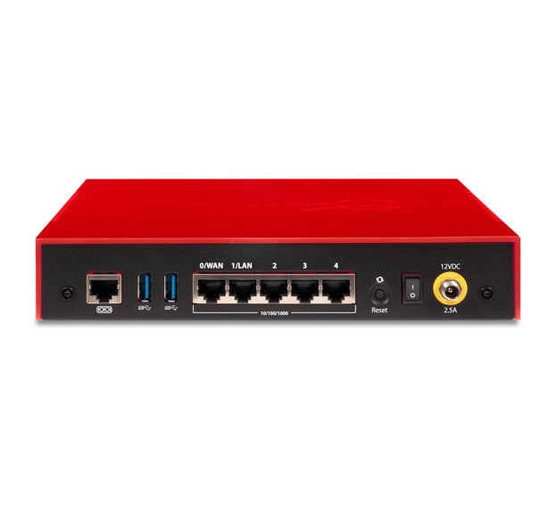 WatchGuard Firebox T25-W Appliance Only – License Not Included (Requires Separate WG License Purchase) - Image 2