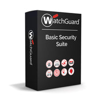 WatchGuard Basic Security SuiteRenewal/Upgrade 3-yr for Firebox T45 - Image 1