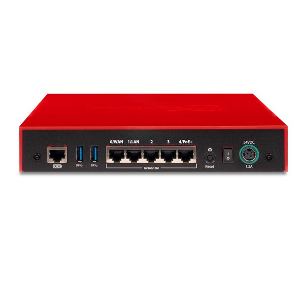 WatchGuard Firebox T45-PoE  Appliance Only (AU) – License Not Included (Requires Separate WG License Purchase) - Image 2