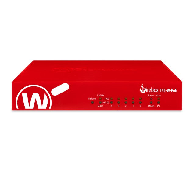 WatchGuard Firebox T45-W-PoE  Appliance Only (AU) – License Not Included (Requires Separate WG License Purchase) - Image 3