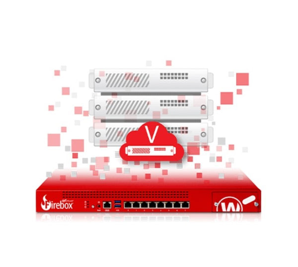 WatchGuard FireboxV Micro with 1-yr Standard Support