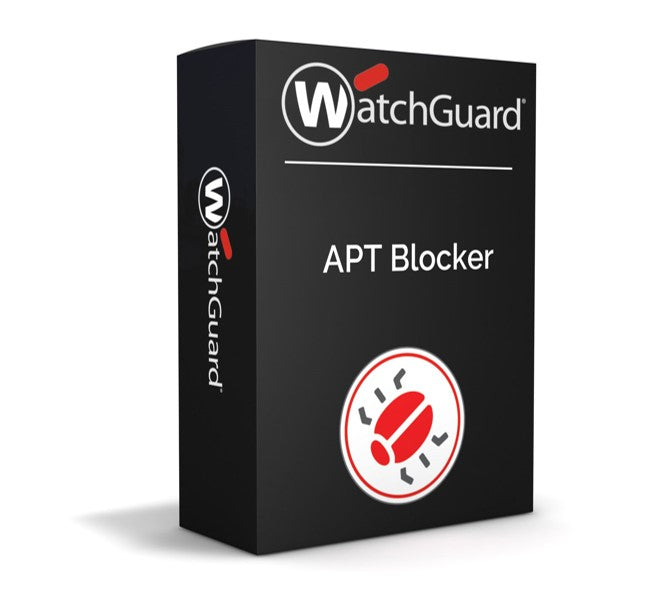 WatchGuard APT Blocker 1-yr for FireboxV Micro - Image 2