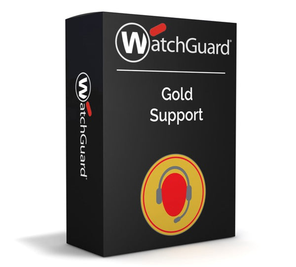 WatchGuard Gold Support Renewal/Upgrade 1-yr for FireboxV Micro