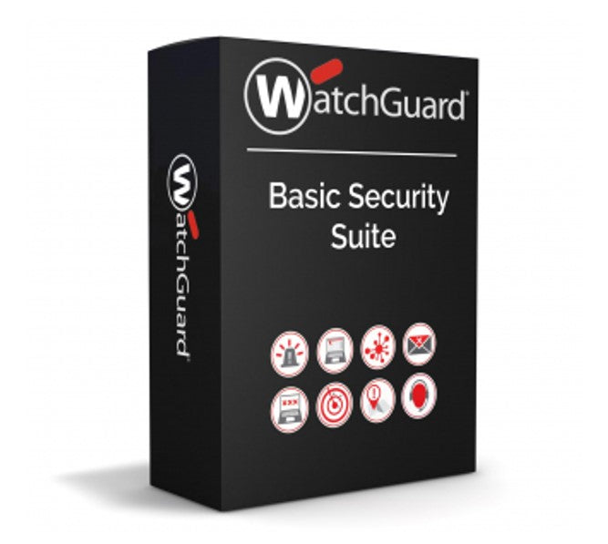 WatchGuard Basic Security Suite Renewal/Upgrade 3-yr for FireboxV Micro - Image 2