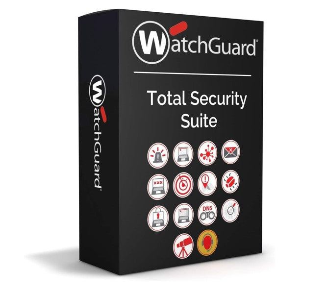 WatchGuard Total Security Suite Renewal/Upgrade 3-yr for FireboxV Micro - Image 2