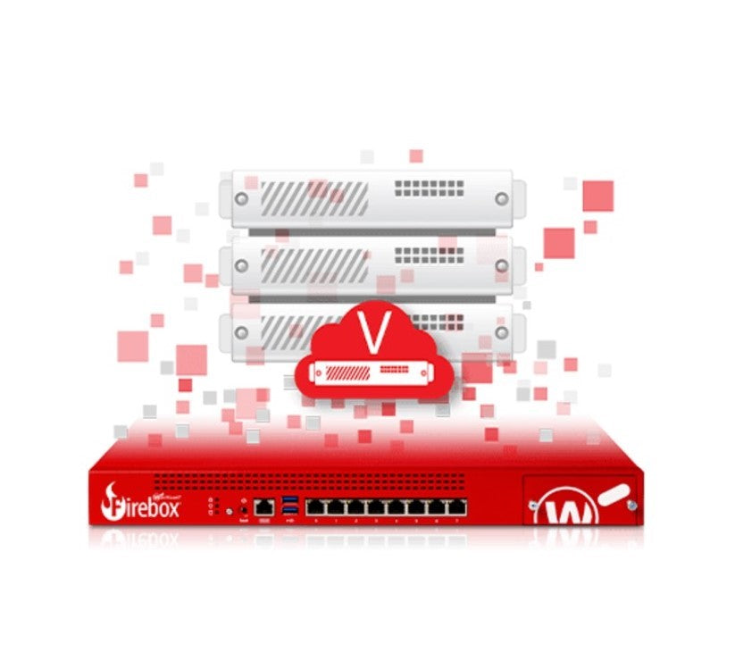 WatchGuard FireboxV Micro with 1-yr Total Security Suite - Image 1
