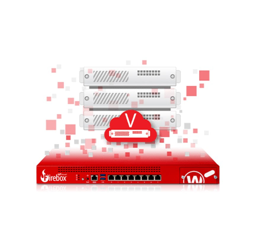 WatchGuard FireboxV Small with 3-yr Total Security Suite - Image 2