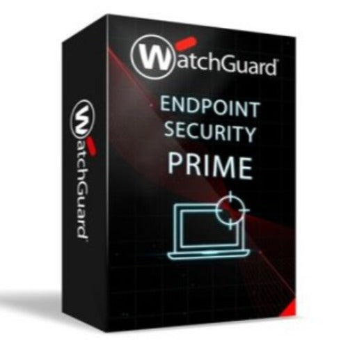 WatchGuard Endpoint Security Prime - 1 Year - 251 to 500 licenses - Image 1