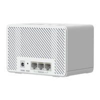 Mercusys Halo H25BE(2-pack) BE3600 Whole Home Mesh Wi-Fi 7 System, 460 m²,  688 Mbps at 2.4 GHz, 2880 Mbps at 5 GHz, MLO, 4096-QAM, OFDMA, EHT160 on 5 - Image 2