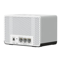 Mercusys Halo H27BE(2-pack) BE3600 Whole Home Mesh Wi-Fi 7 System, 688 Mbps at 2.4 GHz, 2880 Mbps at 5 GHz, MLO, 4096-QAM, OFDMA, EHT160 on 5GHz - Image 3