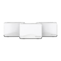 Mercusys Halo H27BE(2-pack) BE3600 Whole Home Mesh Wi-Fi 7 System, 688 Mbps at 2.4 GHz, 2880 Mbps at 5 GHz, MLO, 4096-QAM, OFDMA, EHT160 on 5GHz - Image 2
