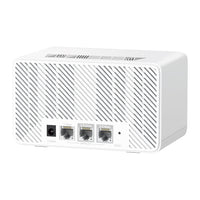 Mercusys Halo H37BE(2-pack) BE6500 Whole Home Mesh Wi-Fi 7 System,  688 Mbps at 2.4 GHz, 5760 Mbps at 5 GHz,, MLO, 4096-QAM, OFDMA, EHT160 on 5GHz - Image 2