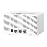Mercusys Halo H37BE(3-pack) BE6500 Whole Home Mesh Wi-Fi 7 System, 688 Mbps at 2.4 GHz, 5760 Mbps at 5 GHz, MLO, 4096-QAM, OFDMA, EHT160 on 5GHz - Image 3