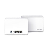 Mercusys Halo H80X(2-pack) AX3000 Whole Home Mesh Wi-Fi 6 System, 3000 Mbps Dual Band Wi-Fi, Up to 460 Square Meters, 574/2402 Mbps, MU-MIMO (WIFI6) - Image 2