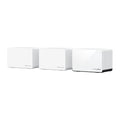 Mercusys Halo H85X(3-pack) AX3000 Whole Home Mesh WiFi 6 System,  574 Mbps at 2.4 GHz, 2402 Mbps at 5 GHz - Image 1