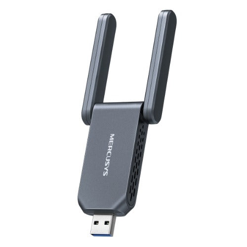 Mercusys BE6500 Wi-Fi 7 High-Gain Wireless USB Adapter (MA37BEH) - Image 2