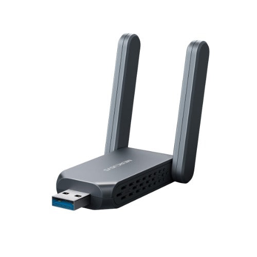 Mercusys BE6500 Wi-Fi 7 High-Gain Wireless USB Adapter (MA37BEH) - Image 3