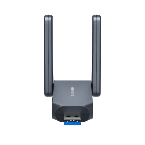 Mercusys BE6500 Wi-Fi 7 High-Gain Wireless USB Adapter (MA37BEH) - Image 4