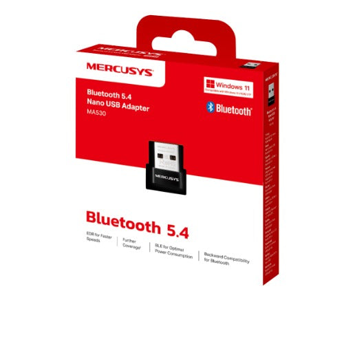 Mercusys Bluetooth 5.4 Nano USB Adapter (MA530) - Image 5