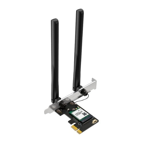 Mercusys AX1800 Wi-Fi 6 Bluetooth 5.4 PCIe Adapter (MA70XE) - Image 2