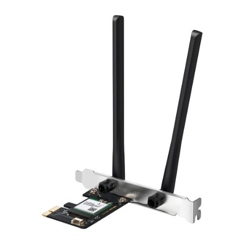 Mercusys AX1800 Wi-Fi 6 Bluetooth 5.4 PCIe Adapter (MA70XE) - Image 3
