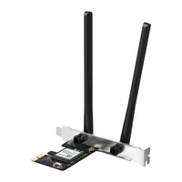 Mercusys MA80XE AX3000 Wi-Fi 6 Bluetooth 5.2 PCIe Adapter, 2402Mbps @5 GHz, 574Mbps @2.4GHz - Image 4