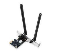 Mercusys MA86XE AXE5400 Wi-Fi 6E Bluetooth 5.2 PCIe Adapter, 2402Mbps @6GHz,2402Mbps @5GHz, 574Mbps@2.4GHz - Image 4