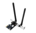 Mercusys MA86XE AXE5400 Wi-Fi 6E Bluetooth 5.2 PCIe Adapter, 2402Mbps @6GHz,2402Mbps @5GHz, 574Mbps@2.4GHz - Image 1